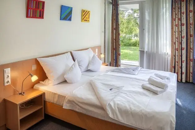 Classic Oda, Sigara İçilmez, Bahçe Manzaralı