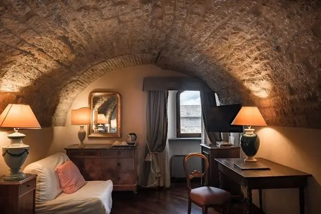 Deluxe Tek Büyük Yataklı Oda (Superior)