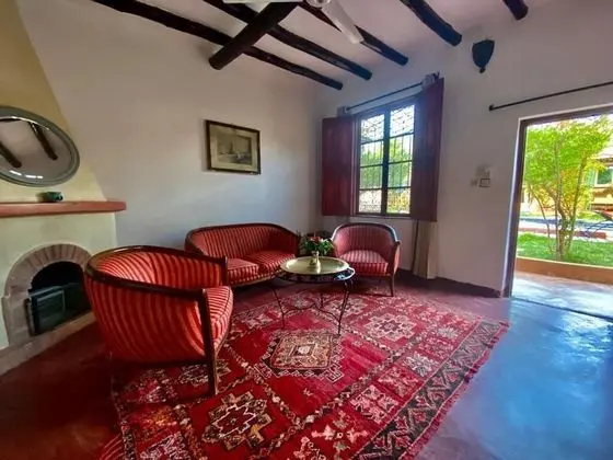 Süit, 1 Büyük (Queen) Boy Yatak (Cumin)