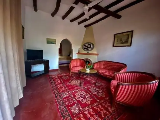 Süit, 1 Büyük (Queen) Boy Yatak (Cumin)