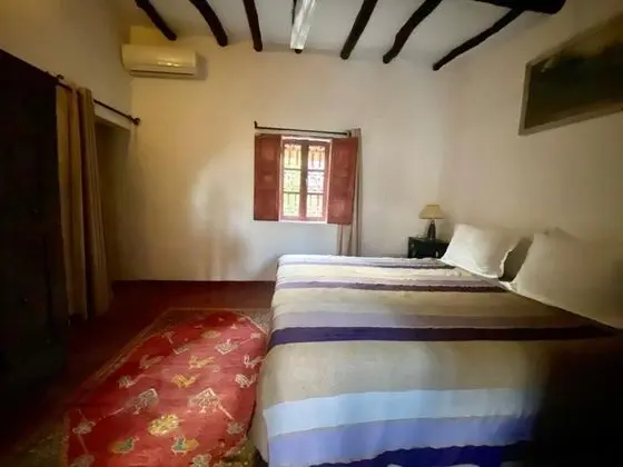 Süit, 1 Büyük (Queen) Boy Yatak (Cumin)