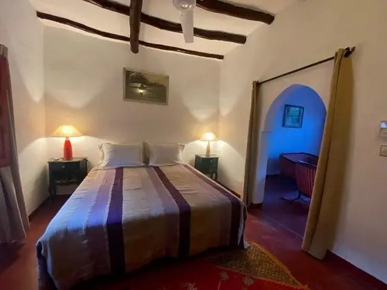 Süit, 1 Büyük (Queen) Boy Yatak (Cumin)