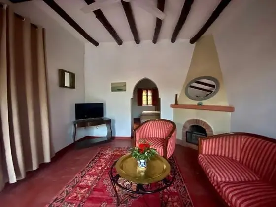 Süit, 1 Büyük (Queen) Boy Yatak (Cumin)