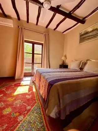 Süit, 1 Büyük (Queen) Boy Yatak (Cumin)