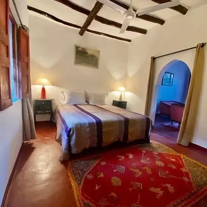 Süit, 1 Büyük (Queen) Boy Yatak (Cumin)