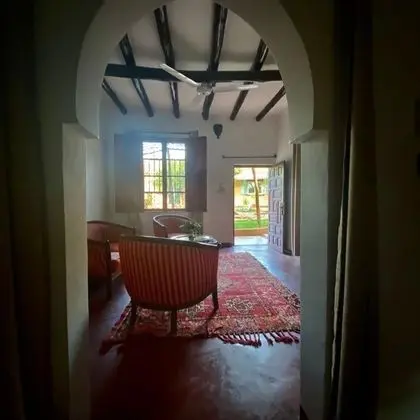 Süit, 1 Büyük (Queen) Boy Yatak (Cumin)