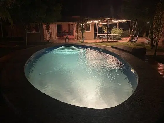 Tek Büyük Yataklı Oda, Bahçe Manzaralı