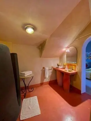 Tek Büyük Yataklı Oda, Bahçe Manzaralı