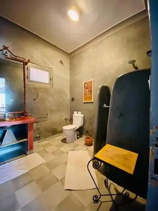 Tek Büyük Yataklı Oda, Bahçe Manzaralı