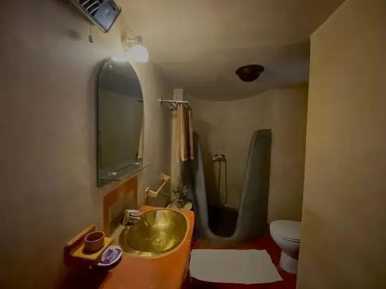 Tek Büyük Yataklı Oda, Bahçe Manzaralı