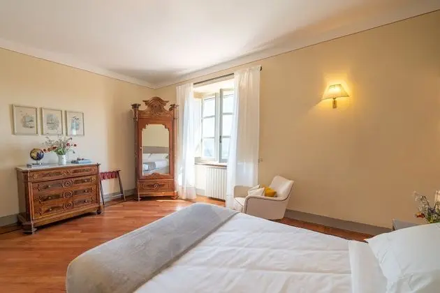 Panoramic Tek Büyük Yataklı Oda