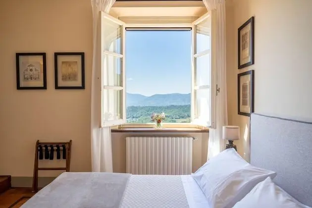 Panoramic Tek Büyük Yataklı Oda