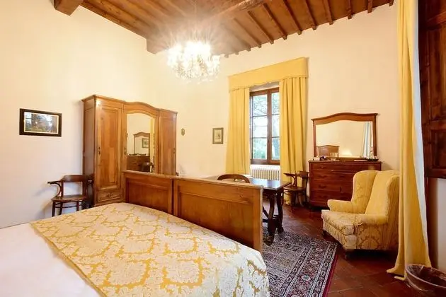 Deluxe Tek Büyük Yataklı Oda, 1 Yatak Odası