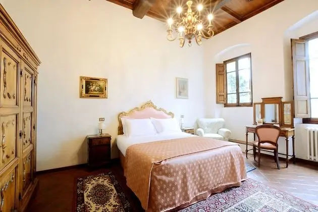 Deluxe Tek Büyük Yataklı Oda, 1 Yatak Odası