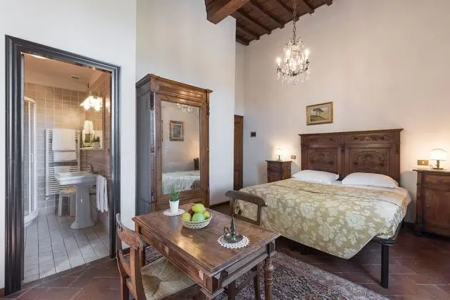 Superior Tek Büyük Yataklı Oda