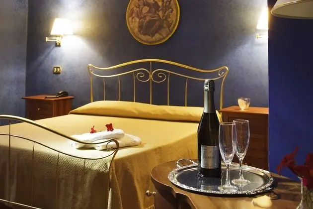 Superior Tek Büyük Yataklı Oda