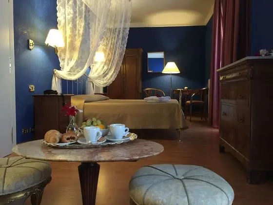 Superior Tek Büyük Yataklı Oda