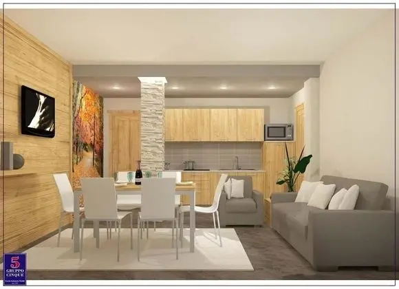 Apart Daire, 2 Yatak Odası