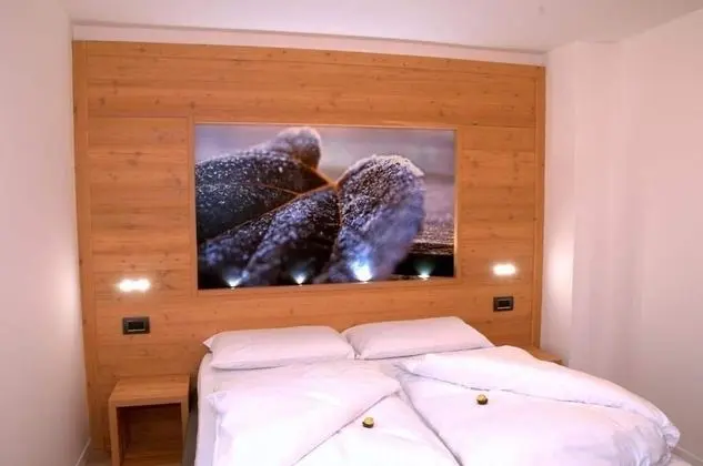 Tek Büyük veya İki Ayrı Yataklı Oda