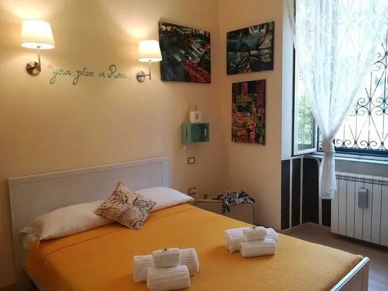 Basic Tek Büyük Yataklı Oda, 1 Çift Kişilik Yatak