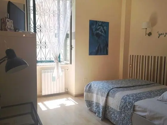 Basic Tek Büyük Yataklı Oda, 1 Çift Kişilik Yatak