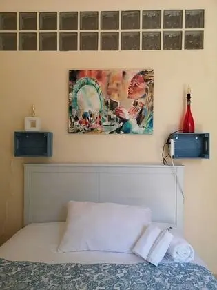 Basic Tek Büyük Yataklı Oda, 1 Çift Kişilik Yatak