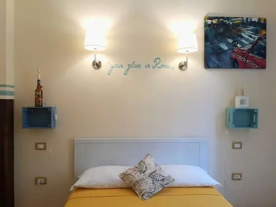 Basic Tek Büyük Yataklı Oda, 1 Çift Kişilik Yatak