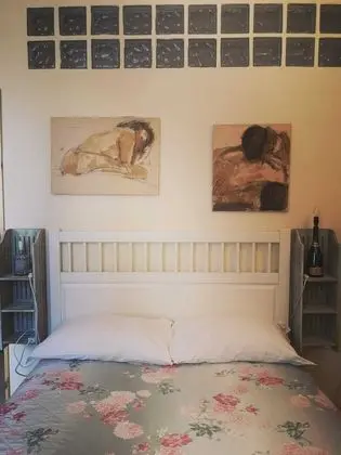 Basic Tek Büyük Yataklı Oda, 1 Çift Kişilik Yatak