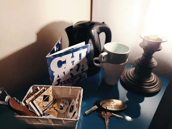 Basic Tek Büyük Yataklı Oda, 1 Çift Kişilik Yatak