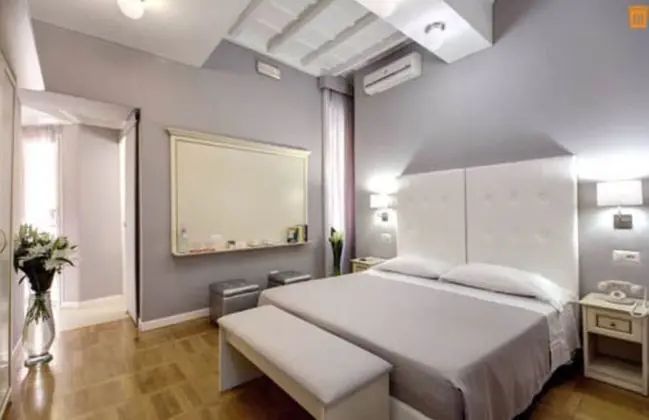 Superior Tek Büyük veya İki Ayrı Yataklı Oda