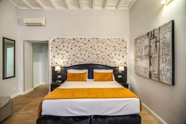 Superior Tek Büyük veya İki Ayrı Yataklı Oda