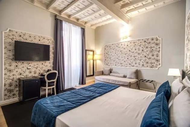 Superior Tek Büyük veya İki Ayrı Yataklı Oda