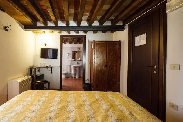 Tek Büyük Yataklı Oda