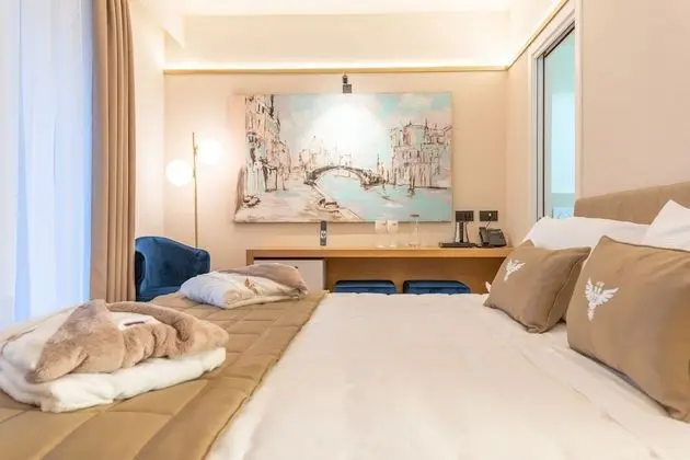 Superior Tek Büyük Yataklı Oda