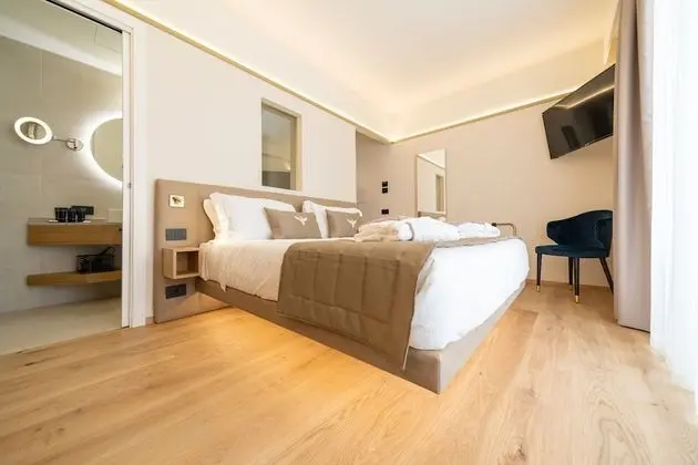 Superior Tek Büyük Yataklı Oda