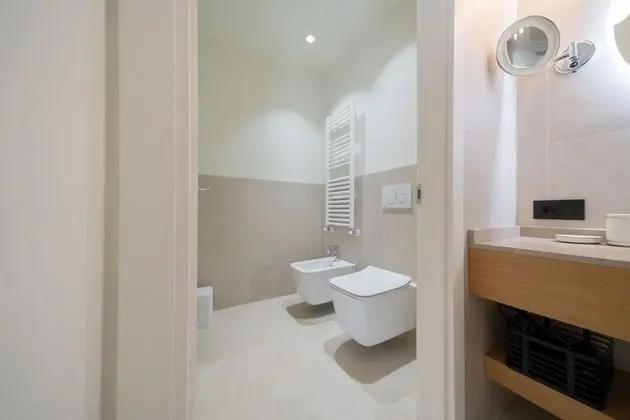 Superior Tek Büyük Yataklı Oda