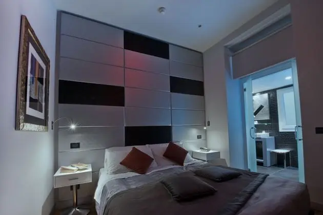 Tek Büyük veya İki Ayrı Yataklı Oda, Sıcak Su Küveti