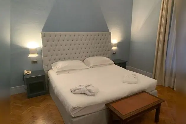 Superior Tek Büyük veya İki Ayrı Yataklı Oda, Balkon