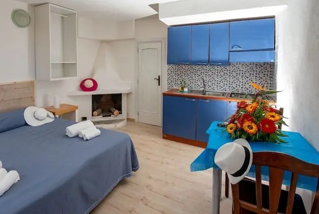 Standard Apart Daire, 1 Yatak Odası