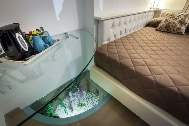 Economy Tek Büyük Yataklı Oda