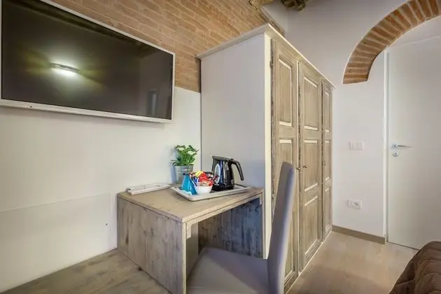 Standard Tek Büyük Yataklı Oda