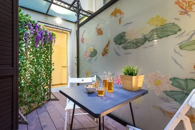 Superior Tek Büyük Yataklı Oda