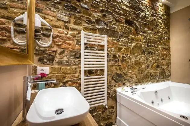 Superior Tek Büyük Yataklı Oda