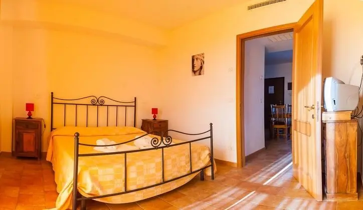 Apart Daire Capacity 3 One Bedroom