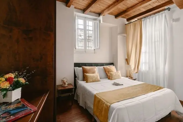 Comfort Tek Büyük Yataklı Oda