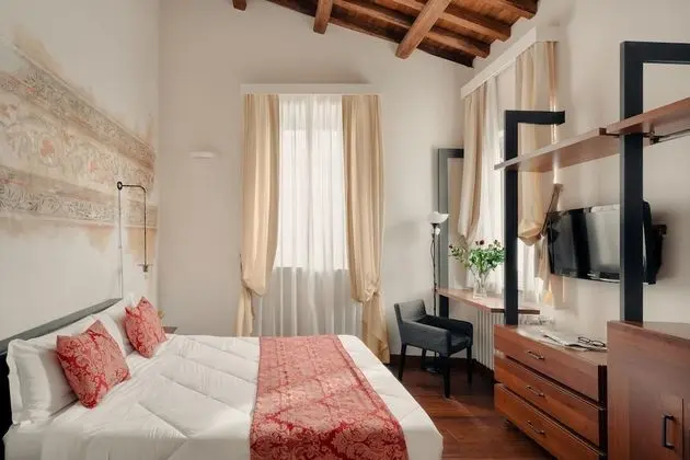 Comfort Tek Büyük Yataklı Oda