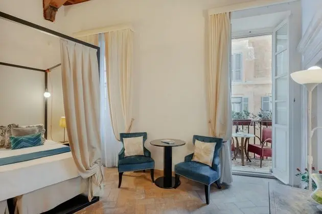 Luxury Stüdyo Süit