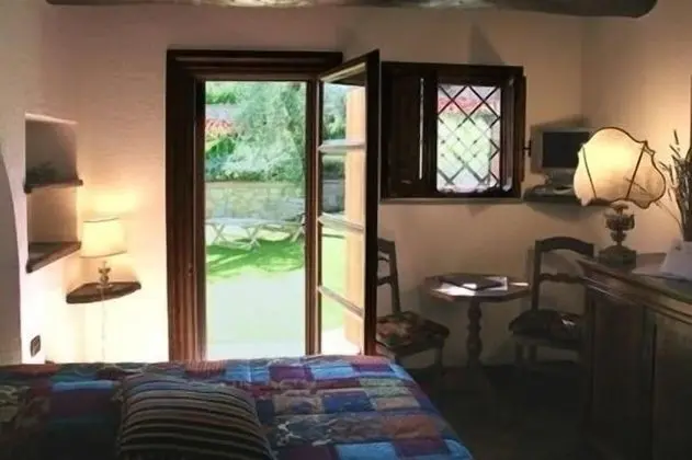 Apart Daire, Veranda, Bahçe Manzaralı