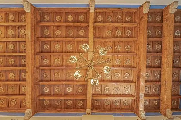 Süit, Veranda, Bahçe Manzaralı (Actor)
