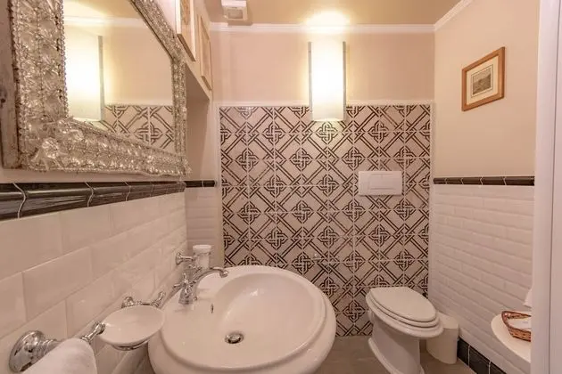 Süit, Veranda, Bahçe Manzaralı (Mirror)